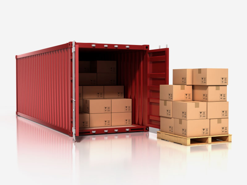 FCL (FULL CONTAINER LOAD) LCL (LESS THAN CONTAINER LOAD)